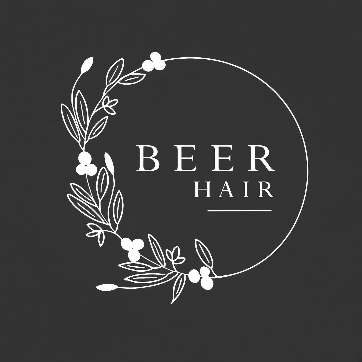 BEER HAIR